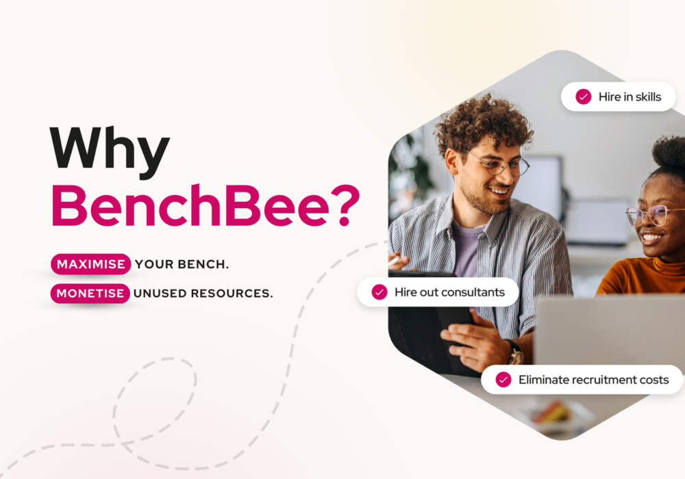 Why BenchBee? Revolutionising resource management in IT consulting