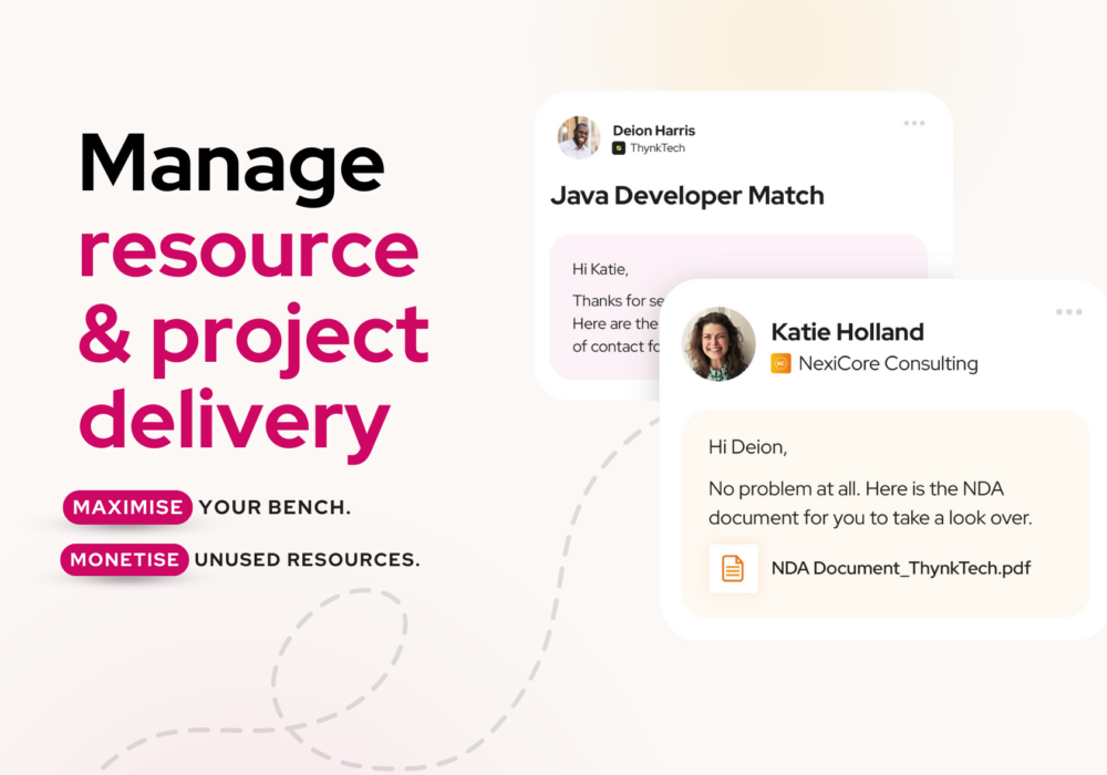 Bench time in IT resource planning: How to balance idle talent and project demands