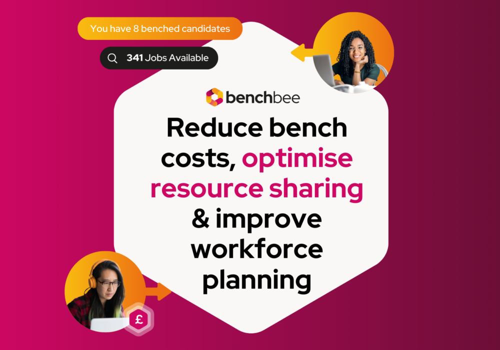 Resource sharing in IT consulting: Optimise your bench