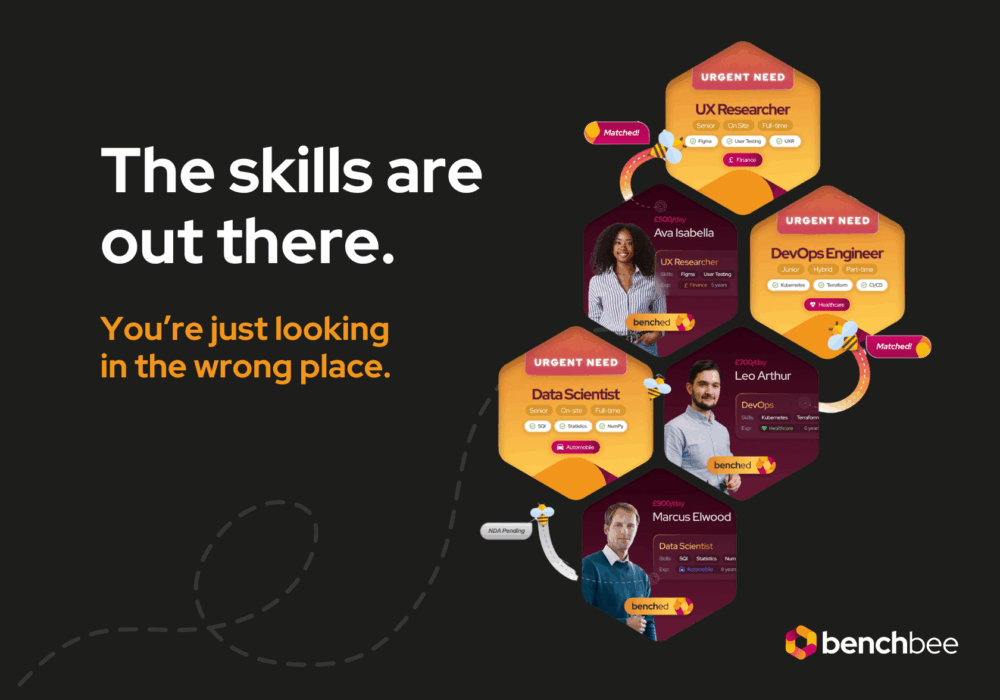 Why 81% of UK Businesses Can’t Find the IT Talent They Need