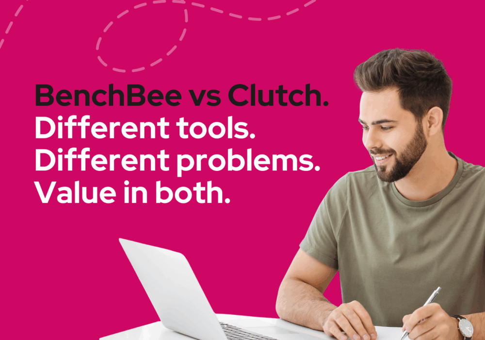 BenchBee vs Clutch: Which Platform Solves Your Problem?